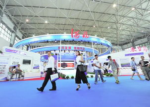 第六屆黑龍江綠色食品產業(yè)博覽會和哈爾濱世界農業(yè)博覽會今天開幕