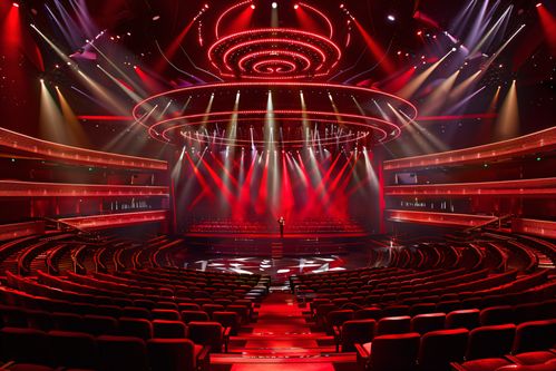 開幕式活動舞臺設(shè)計攝影圖片 攝影圖 下載至來源處