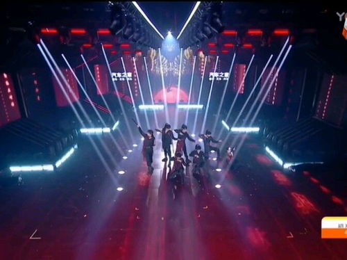 tnt時代少年團 今天的舞臺很棒哦 孩子們會越來越好的