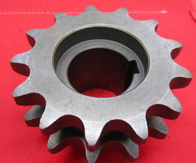 廠家直銷(xiāo)齒輪鏈輪，支持來(lái)圖加工定制