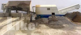 供應(yīng)混凝土分類回收系統(tǒng) 提升資源利用率與環(huán)保效益