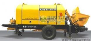 HBT60.08.75Z柴油機(jī)混凝土泵產(chǎn)品介紹