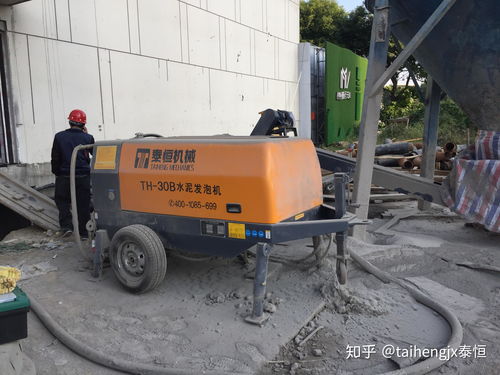 泡沫混凝土機(jī)械設(shè)備價(jià)格解析