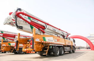 厲害了！徐工百余臺(tái)新一代V7系列混凝土機(jī)械奔赴全球