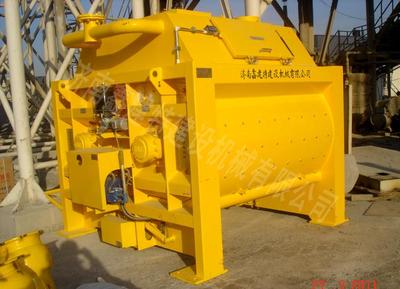 供應(yīng)優(yōu)質(zhì)混凝土攪拌機(jī) 高效混凝土機(jī)械解決方案