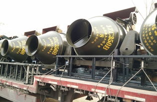 佛粵重工機(jī)械制造 混凝土攪拌機(jī)發(fā)貨現(xiàn)場紀(jì)實(shí)