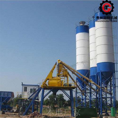 遵義市南75混凝土攪拌站價(jià)格及混凝土機(jī)械市場概況